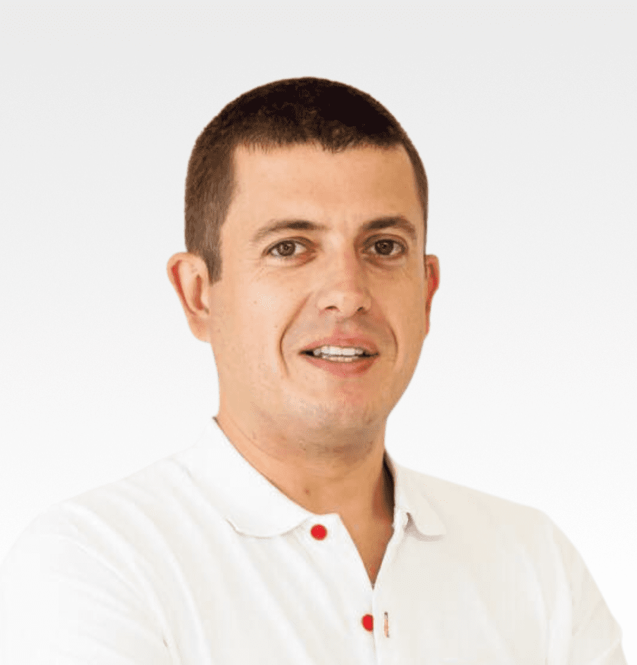 Dr. Dmytro Voskoboynik