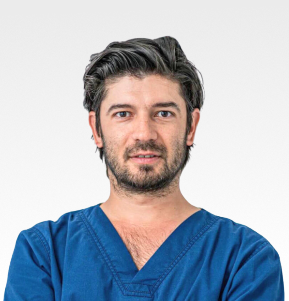 Dr. Emanuel Anti