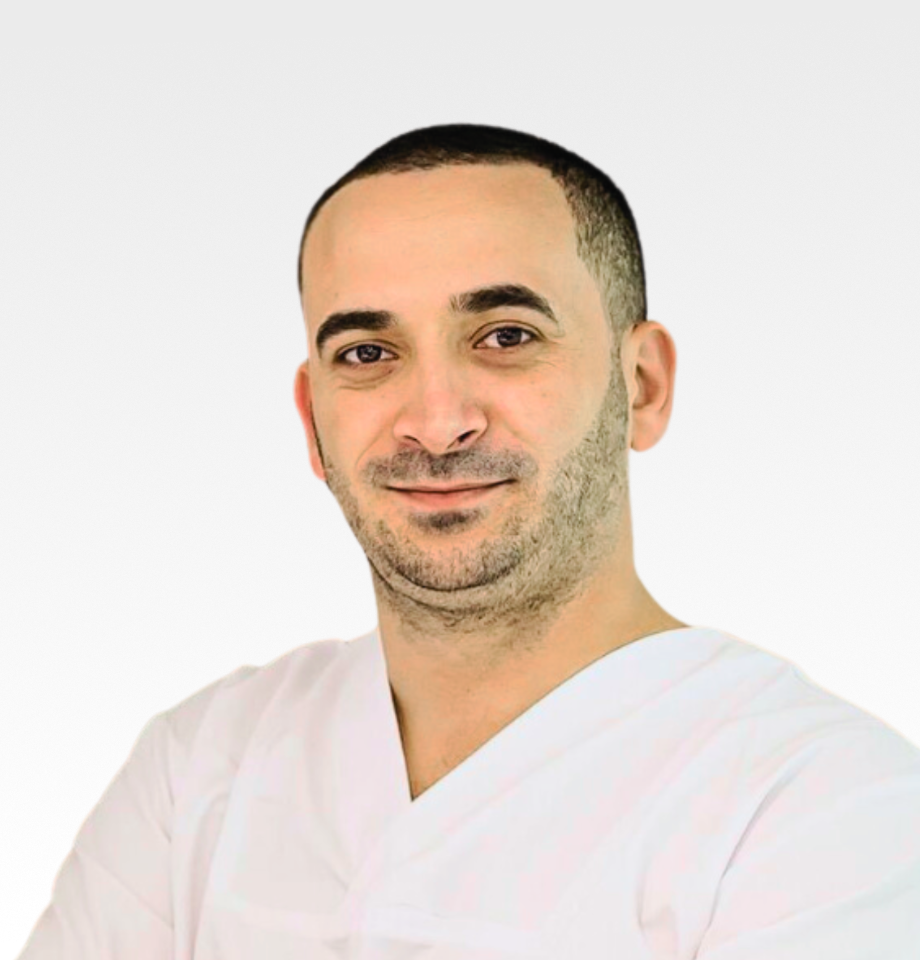Dr. George Panaite