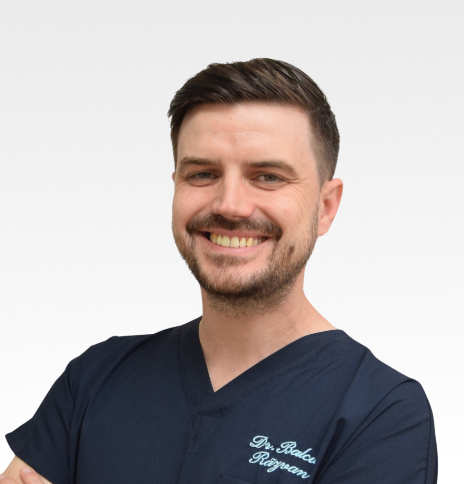 Dr. Razvan Balcu