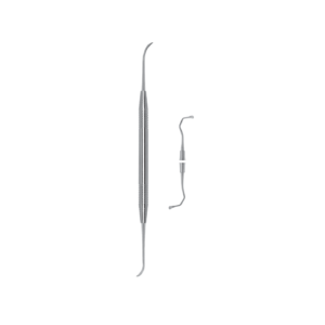 Chiuretă sinus lift fig.9 bont